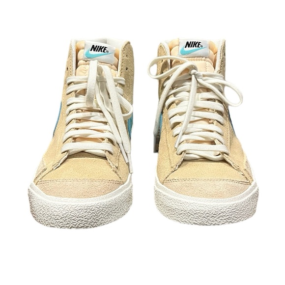 Nike Unisex Blazer Blazer Mid '77 SE size 41 Tan - Picture 6 of 12